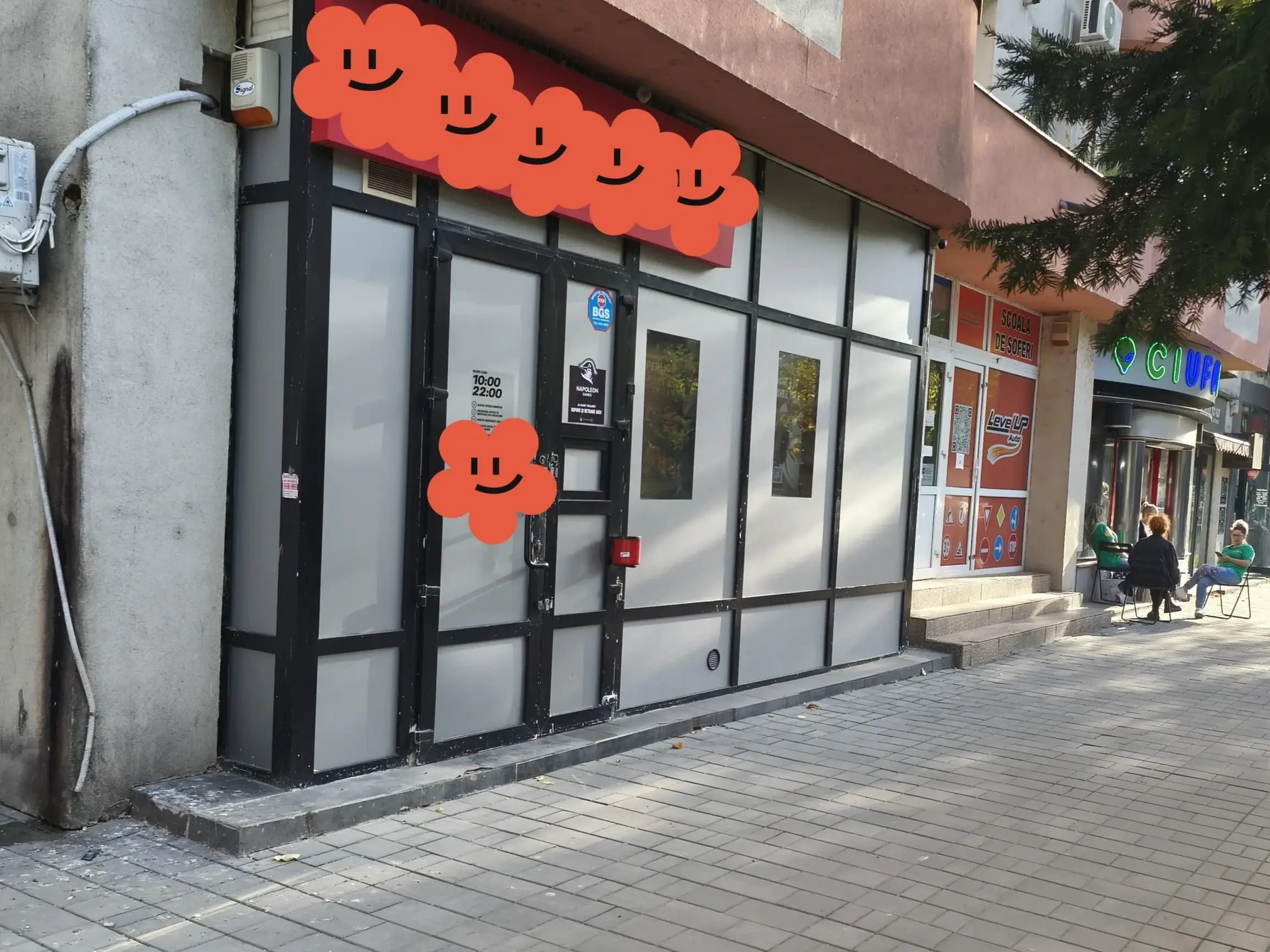 Spatiu_comercial de închiriat în Sector 2, București - Strada Chiristigiilor, Vis-a-vis Primăria Sector 2 principala